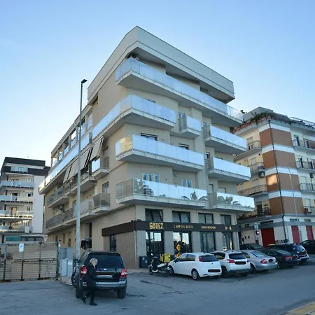 Frisio Reef Apartment- Sea View * Trani