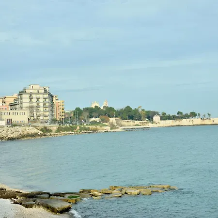 Frisio Reef Apartment- Sea View Appartement