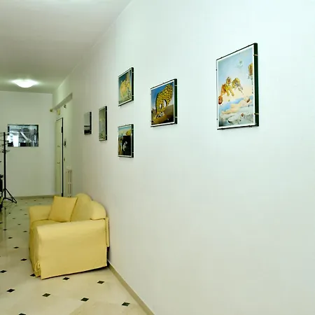 Frisio Reef Apartment- Sea View