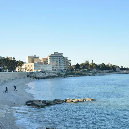 Frisio Reef Apartment- Sea View * Trani