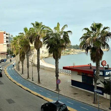 Appartement Frisio Reef Apartment- Sea View
